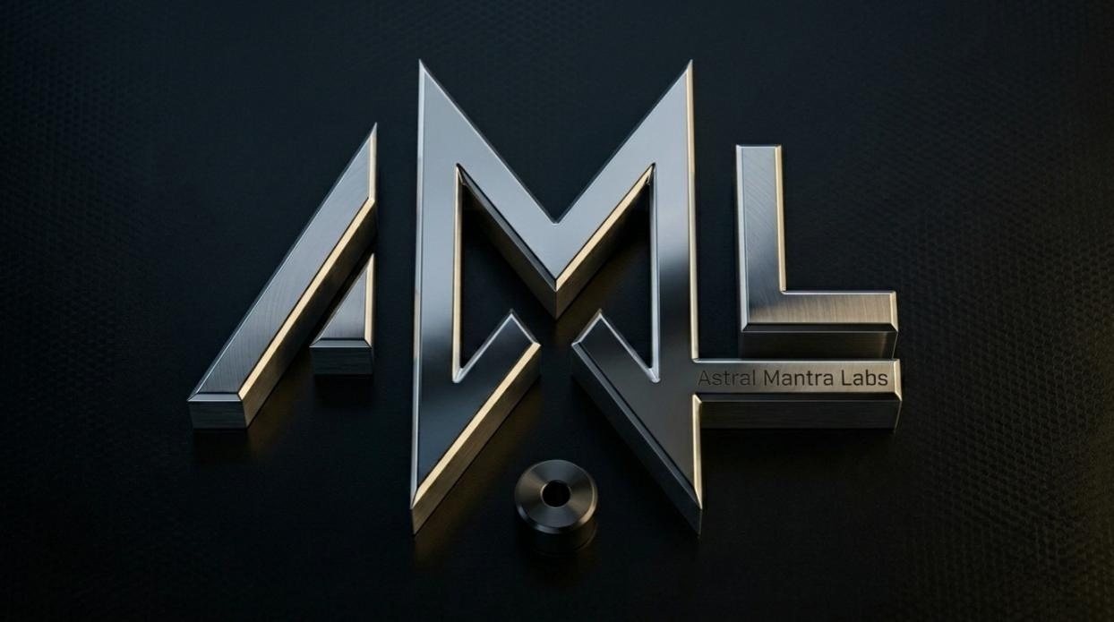 Astral Mantra Labs Logo