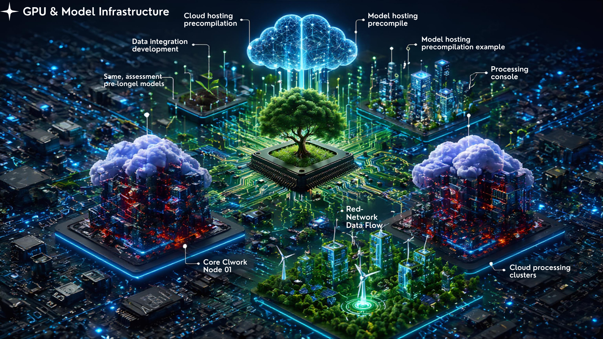 GPU & Model Infrastructure